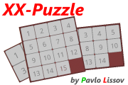 Tiles puzzle (Mnogashki)